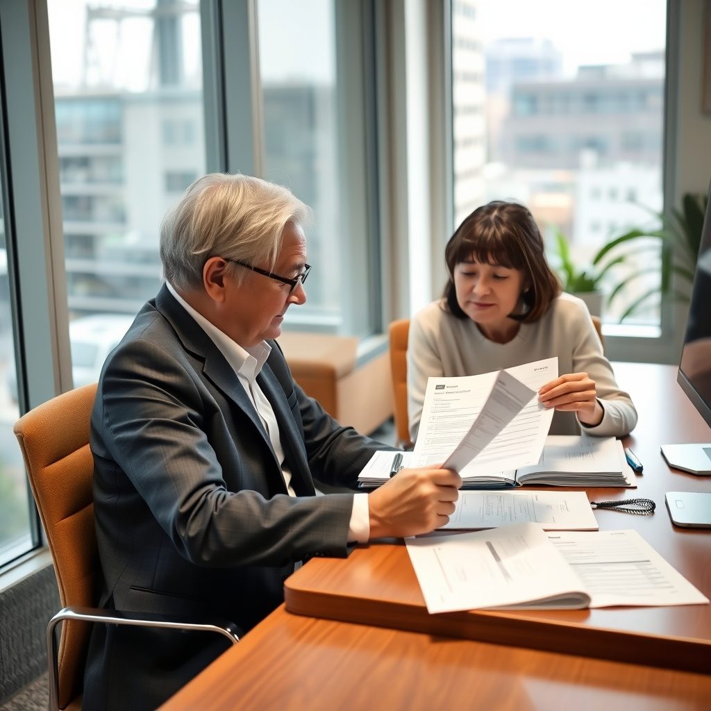 高齢者ケアの文書管理